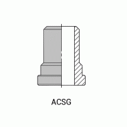 Gaine spiralée plate PVC noire - ép. 3mm x L. 35mm - APGTPN353060_0