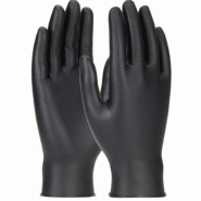 Gant usage unique grippaz nitrile noir t11 - pip france - 246bk-11 - 860365 Gant usage unique grippaz nitrile noir t11 - pip france - 246bk-11 - 860365