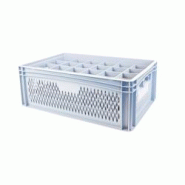 GILAC Caisse de transport pour verres 85 mm de diamètre - 24 verres - 4 formats - 42 L - Gris G622024 - gris 3573678700673 GILAC Caisse de transport pour verres 85 mm de diamètre - 24 verres - 4 formats - 42 L - Gris G622024 - gris 3573678700673