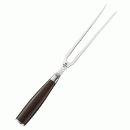Hezhen - Fourchette à viande en acier inoxydable - Série B1Z Classic - multicolore multi-matériau B1Z-DRC