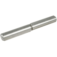 Charnière 80mm Profil de chute en acier inoxydable goupille fixe soudable Charnière 80mm Profil de chute en acier inoxydable goupille fixe soudable