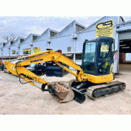 Komatsu PC35MR-3 Mini-pelle 3,5T
