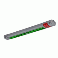 Luminaire Linéaire LED SPARTAN Safety Shower WL168 - Zone 1/21 - Réf.: RTC0012