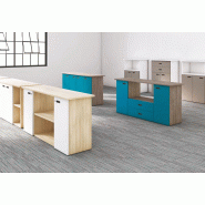 Meuble de service bois Duo Meuble de service bois Duo