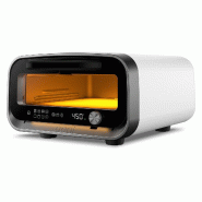 Ooni Volt 2 - Four à pizza électrique portable d'intérieur avec technologie Pizza Intelligence™ - Blanc polaire - blanc 5060967396603 Ooni Volt 2 - Four à pizza électrique portable d'intérieur avec technologie Pizza Intelligence™ - Blanc polaire - blanc 5060967396603