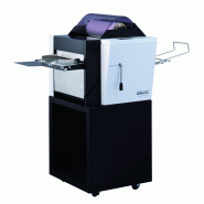 Plastifieuse Automatique A3 HLA 2301 - FUJIPLA avec coupe automatique et détection de film