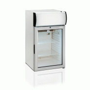 Réfrigérateur table top blanc 84 litres positif avec canopie 84 litres - PFS80CP