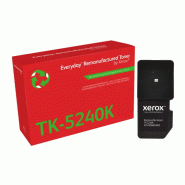 Toner remanufacturé Noir Everyday¢ de Xerox compatible avec Kyocera TK-5240K, Capacité standard