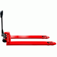 Transpalette manuel 2500 kg - Fourches longues 1800 mm - Largeur 550 mm MW Tools TPL2501L Transpalette manuel 2500 kg - Fourches longues 1800 mm - Largeur 550 mm MW Tools TPL2501L