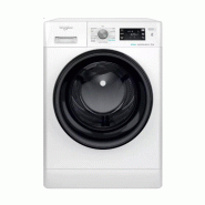 WHIRLPOOL lave-linge frontal 8kg 1400 tours/min FFB8489BVFR - blanc 8003437064838