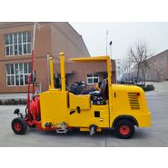 Ac-mtsc-i/ii - machine de marquage routier - ace - poids 2260 kg