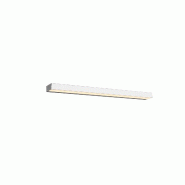 Applique LED murale - Éclairage haut/bas - 1400lm 3000K - Trio - Rocco - gris 4017807507928