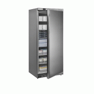 Armoire réfrigérée négative - GN2/1 - 555 L - Froid statique - Inox 430 | Tefcold - UF600S