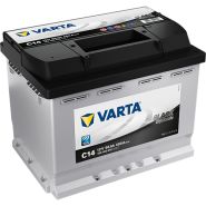Black dynamic - batterie de démarrage - varta -  capacité: 40 à 45  ah