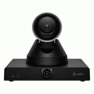 Caméra intelligente Poly Studio E60 4K MPTZ avec zoom optique 12x