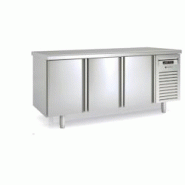 CORECO Meuble Gn1/1 Traversant - 6 Portes Pleines - -2/+8 - 1795X780X850 - Interieur Et Exterieur Aisi 304 - Portes Embouties Inox MFCG-200 - Acier in CORECO Meuble Gn1/1 Traversant - 6 Portes Pleines - -2/+8 - 1795X780X850 - Interieur Et Exterieur Aisi 304 - Portes Embouties Inox MFCG-200 - Acier in