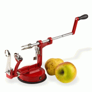 Eplucheur de pommes 3-en-1 - 4698 Eplucheur de pommes 3-en-1 - 4698