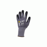 GANTS EUROLITE tactiles MAX25 j15 pa gris-milieux secs -la paire-