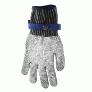 Gants résistants la coupe, certifiés, HENDI, Medium, (L)305mm - inox 556665