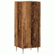 Helloshop26 - Buffet bahut commode armoire meuble de rangement organisateur cuisine salle de séjour salon vieux bois 34,5 x 34 x 90 02_0036600 - 3000 Helloshop26 - Buffet bahut commode armoire meuble de rangement organisateur cuisine salle de séjour salon vieux bois 34,5 x 34 x 90 02_0036600 - 3000