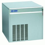 KBS Gastrotechnik KBS Machine à glace en flocons 300 kg /24 h 560 x640 x622 mm Prêt à brancher 230 Volt - 4059395072273