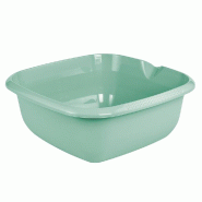 Keeeper - Saladier 38 x 38 x 15 cm, vert nordique - vert plastique polypropylène KEE707