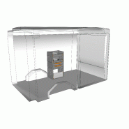 Kit flexa evo 508 x 1000