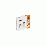 Kit visiophone tactile classe300 basique pour villa Kit visiophone tactile classe300 basique pour villa
