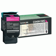 Lexmark C540H1MG Cartouche de toner Original Magenta 1 pièce(s)