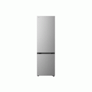 LG Réfrigérateur Combiné 60cm 375l Nofrost GBBSJ2CCPY - gris 8806096637227