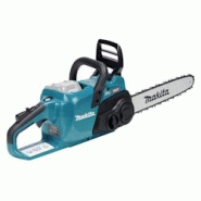 MAKITA MACHINES Tronçonneuse 40v Max Li-ion Xgt 350mm Brushless - Makita Uc022gz (machine Nue) - 0197050004215 MAKITA MACHINES Tronçonneuse 40v Max Li-ion Xgt 350mm Brushless - Makita Uc022gz (machine Nue) - 0197050004215