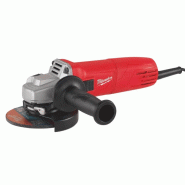 Meuleuse 125mm AG 10-125 EK 1000W MILWAUKEE - 4933451220 Meuleuse 125mm AG 10-125 EK 1000W MILWAUKEE - 4933451220