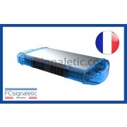 Mini rampe Vega FX bleu avec sirène magnétique prise allume cigare multi-tonalités (4 tonalités) STANDBY MERCURA 35554-01 Mini rampe Vega FX bleu avec sirène magnétique prise allume cigare multi-tonalités (4 tonalités) STANDBY MERCURA 35554-01