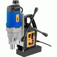 MSW - MSW Perceuse Magnétique Carotteuse Fraiseuse Colonne Électro-Aimant MSW-MD60-PRO (1.680 W, 370 U/min, Ø Carottage max. 60 mm, - 4250928684134