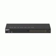 NETGEAR GSM4230P-100EUS commutateur réseau Géré L2/L3 Gigabit Ethernet (10/100/1000) Connexion Ethernet, supportant l'alimentation via ce port (PoE) 1U Noir NETGEAR GSM4230P-100EUS commutateur réseau Géré L2/L3 Gigabit Ethernet (10/100/1000) Connexion Ethernet, supportant l'alimentation via ce port (PoE) 1U Noir