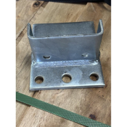 Pied d'échelle STOW pour montant fût de 100mm Pied d'échelle STOW pour montant fût de 100mm
