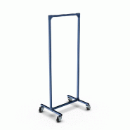 Portant GILKIT L60cm - bleu