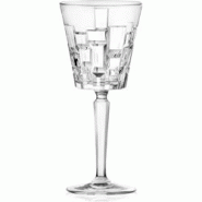 RCR Set de 6 verres à vin Etna en verre transparent 20 cl - transparent verre 1086520 RCR Set de 6 verres à vin Etna en verre transparent 20 cl - transparent verre 1086520