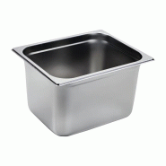 RM GASTRO Bac gastronorme GN 1/2 - 200 en inox REDFOX - GN 1/2-200 - REDFOX - 0615402210591
