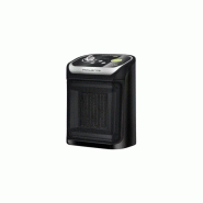ROWENTA chauffage soufflant céramique 2000w noir so9266f0 - noir 3121040083093