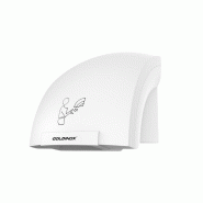 Sèche-mains avec capteur - Blanc - IDEAL - GOLDINOX - blanc 3701770821532