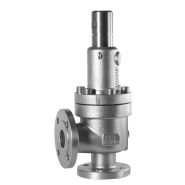 Soupape de securite inox - gamme 300i - h+valves