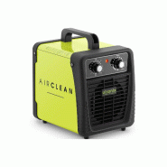 Ulsonix - Ulsonix Générateur d'ozone industriel Purificateur d'air Stérilisateur à l'ozone Minuterie 10 000 mg/h 95 W Airclean 10 G-ECO - 42509286_0