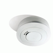 Détecteur autonome avertisseur de fumée - Réf. : CSE0280 - Autonomie 10 ans - Modules radio optionnels