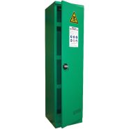 Armoire phytosanitaire haute 150L - 1 porte - 1950 mm de hauteur - 48 kg