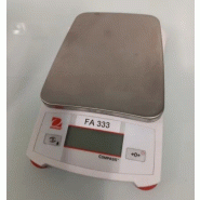 Balance, compass cr2200, ohaus