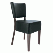 Chaise restaurant Amsterdam - NOIR_0