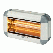 Chauffage radiant Helios IRK High Power 1 500 W - STAR PROGETTI - 109342 Chauffage radiant Helios IRK High Power 1 500 W - STAR PROGETTI - 109342