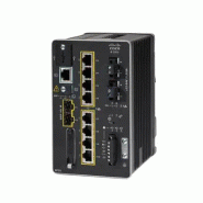 Cisco IE-3200-8P2S-E commutateur réseau Géré L2 Fast Ethernet (10/100) Connexion Ethernet, supportan