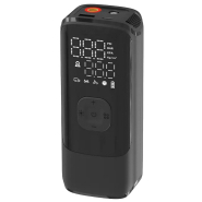 Compresseur portable rechargeable USB - 10 bars - Débit 22-28 L - 0610PW